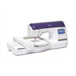 Brother NV800E Embroidery Only Machine