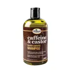 Caffeine And Castor Shampoo 354.9ML
