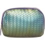 Clicks Peacock Waist Cross Body Bag