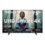 Toshiba 75C350NN 75-INCH 4K Uhd Tv