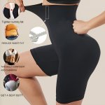 High Waist Trainer Breathable Body Shaper Slimming Tummy Underwear Panty Shapers