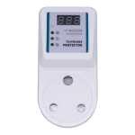 Rizzen 16A Volt Protector With 400J Varistor VOLT-P-16A