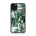 Custom Printed Tpu Cases - Apple Iphone 11 Pro Max & 39 Leaf& 39 By