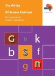 Via Afrika Afrikaans Huistaal Klankeprogram Graad 1 Werkboek
