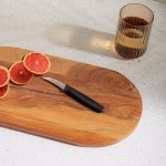 Peeling Knife Black