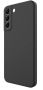 Silicone Soft Cover For Samsung Galaxy S22 Ultra / S22+/S22 /black Colour