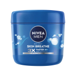 Nivea Men Skin Breathe Tub 400ML
