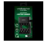 Volkano USB Powered 4 Battery Charger