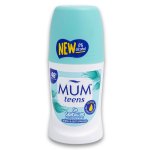 Teens Anti-perspirant Roll On 50ML - So Sensitive