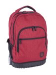 Cellini Uni Trolley Backpack -red - Ys Travel Bags