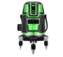 360 5 Laser Level Line Self Leveling 3D Green Beam