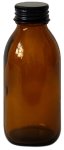 Amber Bottle - 100ML