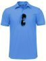 Plus Size Men's Trendy Buttons Solid Color Golf Shirts Casual Comfy And Breathable Tops Men's Clothing For Big & Tall