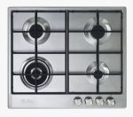ELBA Elio Lt Gas Hob 4 Burn 02 ELIO 65-445L 60CM