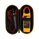 Fluke 301A+ 301B 301C Compatible Eva Shockproof Storage Bag - Clamp-shaped Portable Watch & Accessory Organizer
