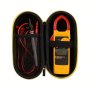 Fluke 301A+/301B/301C Compatible EVA Shockproof Storage Bag - Clamp-Shaped Portable Watch & Accessory Organizer