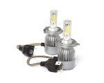 H4 LED Classic Car Headlight Bulbs High / Low Beam
