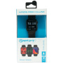 Amplify Challenge Square Smartwatch Bk