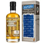 Boutique-y Whisky Company Heaven Hill 9 Year Old Straight Corn Whiskey Batch 1