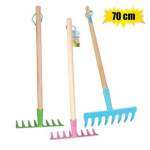 Gardena - Blue Rake Metal
