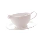 New Bone - White - Gravy Boat - 40CL 12 - LACW1704040