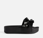 Flatform Slider - 8 Black