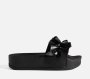 Flatform Slider - 8 / Black
