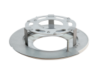 Unv - Fixed Dome In-ceiling Mount Bracket