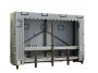Convenient Wardrobe Foldable Heavy-duty Zippered Wardrobe 190CM