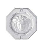 Versace Ashtray Medusa Crystal