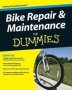 Bike Repair And Maintenance For Dummies   Paperback