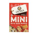 MINI Bite Size Rusks Muesli 1 X 200G