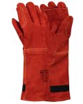 Pioneer Tough 8" Supa Red Heat Resist Glove Elbow - Red