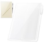 Clear Cover For Hobonichi A5 Size Planner- 13.1X8.8 Inches Plastic Cover For Hon A5 Notebook Planner Protector 1-PACK