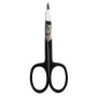 3 Swords Germany: Nail Scissors With Black Handles Bs 1806 Mc N