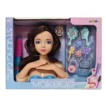 Pretend Play Styling Head Doll