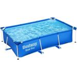 Bestway Steel Pro 2.59M X 1.70M X 61CM Pool