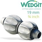Wedgit Wedgit Hose Jointer 19MM 3 4' WED00011
