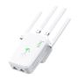 Smart 300MBPS Wi-fi Range Extender/ Repeater/ Ap/ Router |U300-B