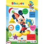 Disney Shapes Wallchart
