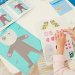 Collages For Little Ones By