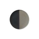 Maxwell & Williams Umi 28CM High Rim Plate Black
