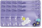 Organic Sanitary Pads - Night X 12