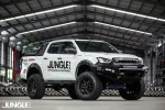 Isuzu D-max 2020 + Jungle 4×4 Deluxe Series Front Bumper For