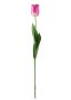 Artificial Tulip Pink 26.5CM