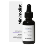 Minimalist Multi-peptides 10% Face Serum 30ML