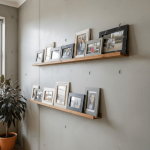 Love You Frame Red - World Of Rustic Frames