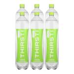 Thirsti Sparkling Lemon Flavoured Drink 6×1.5LT