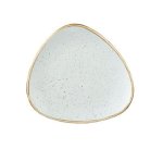 Stonecast - Duck Egg Blue - Triangle Plate - 31.1CM 6 - CC-SDES-TR12.1
