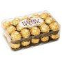 Ferrero Rocher Hazelnut And Milk Chocolate T30 Box 375G